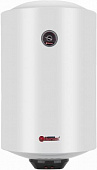Электроводонагреватель аккумуляционный THERMEX Praktik 50 V Slim ( (бак нержавейка, ТЭН Titanium Heat) с доставкой в Красногорск