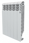  Радиатор биметаллический ROYAL THERMO Revolution Bimetall 500-10 секц. (Россия / 178 Вт/30 атм/0,205 л/1,75 кг) с доставкой в Красногорск